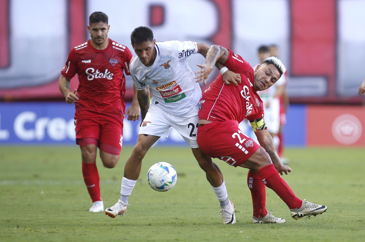 Ñublense dice adiós a la Libertadores
