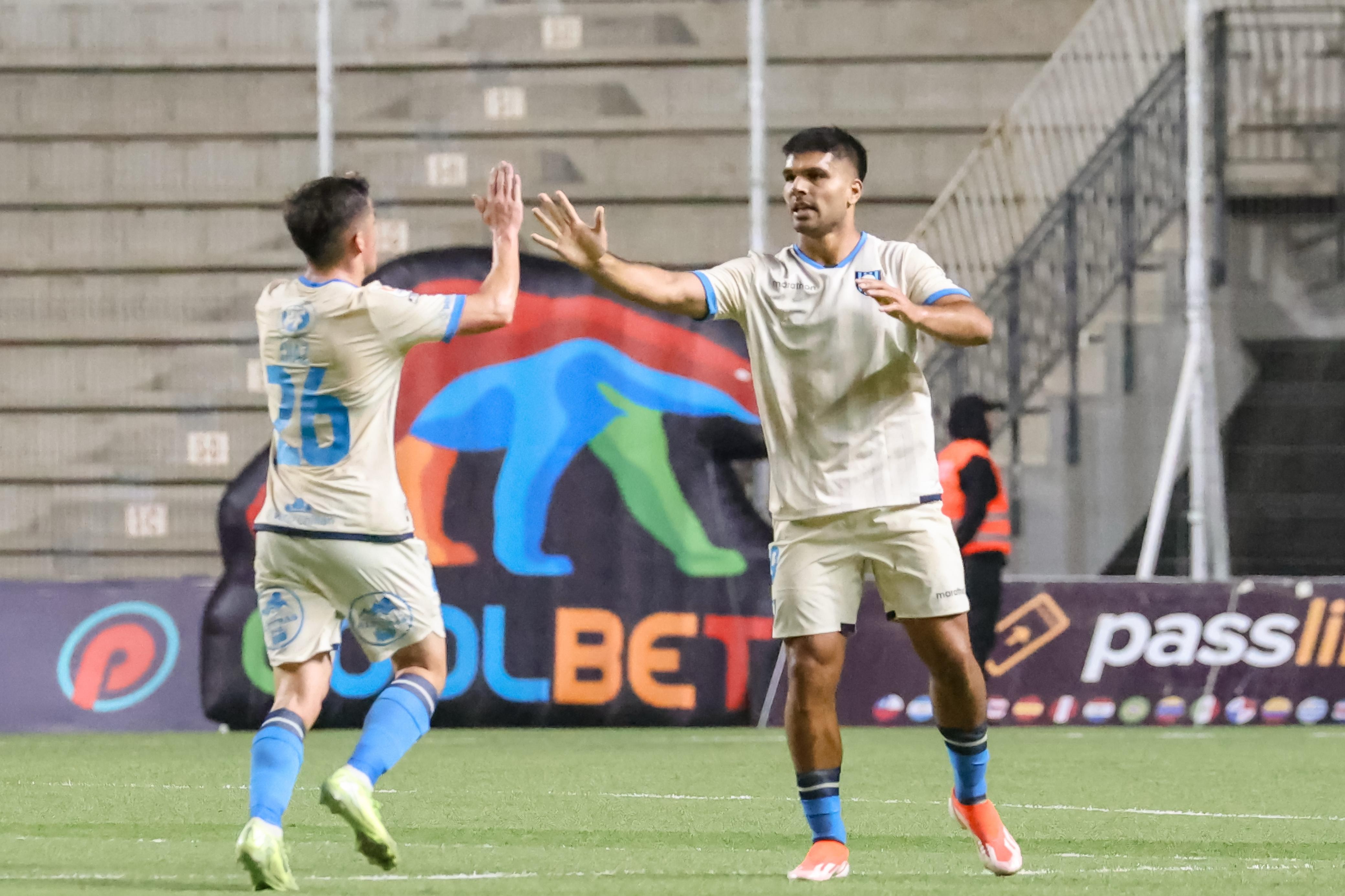 Huachipato logra una remontada épica ante Limache