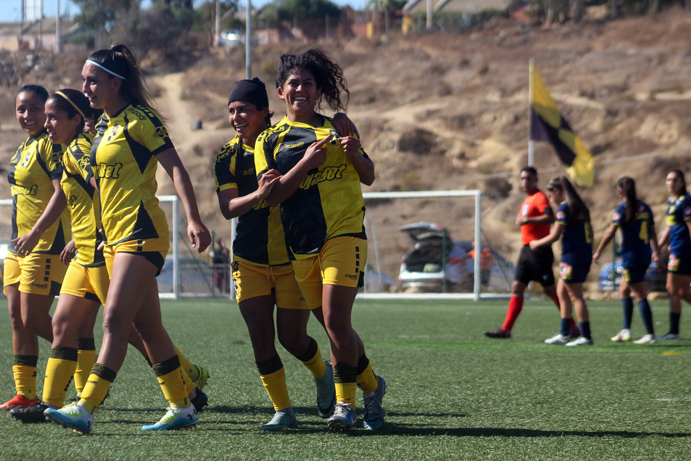 Coquimbo Unido, Unión Española y la UC ganaron para mantenerse en la cima