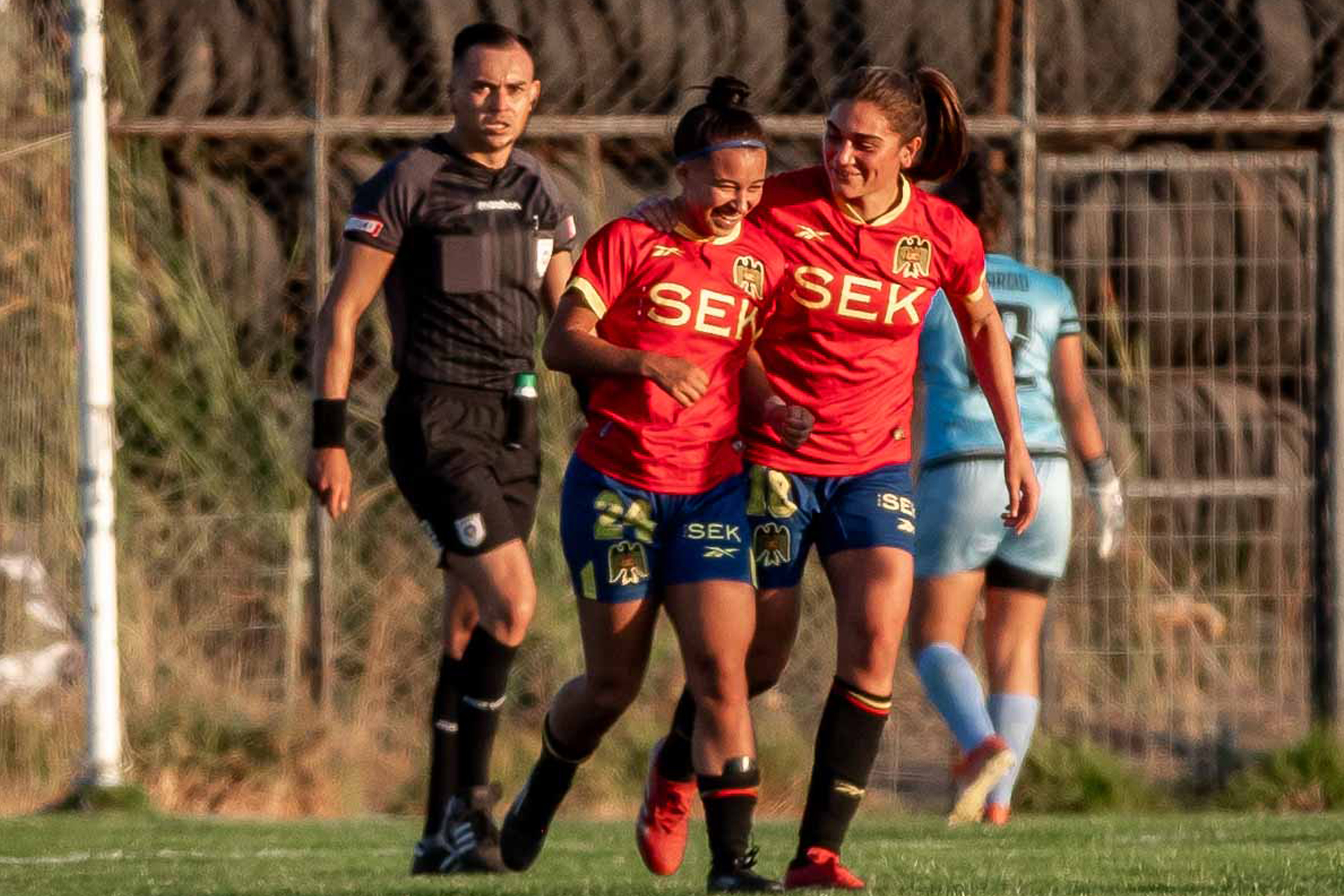 Unión Española es líder tras ganar a Santiago Morning en Quilicura