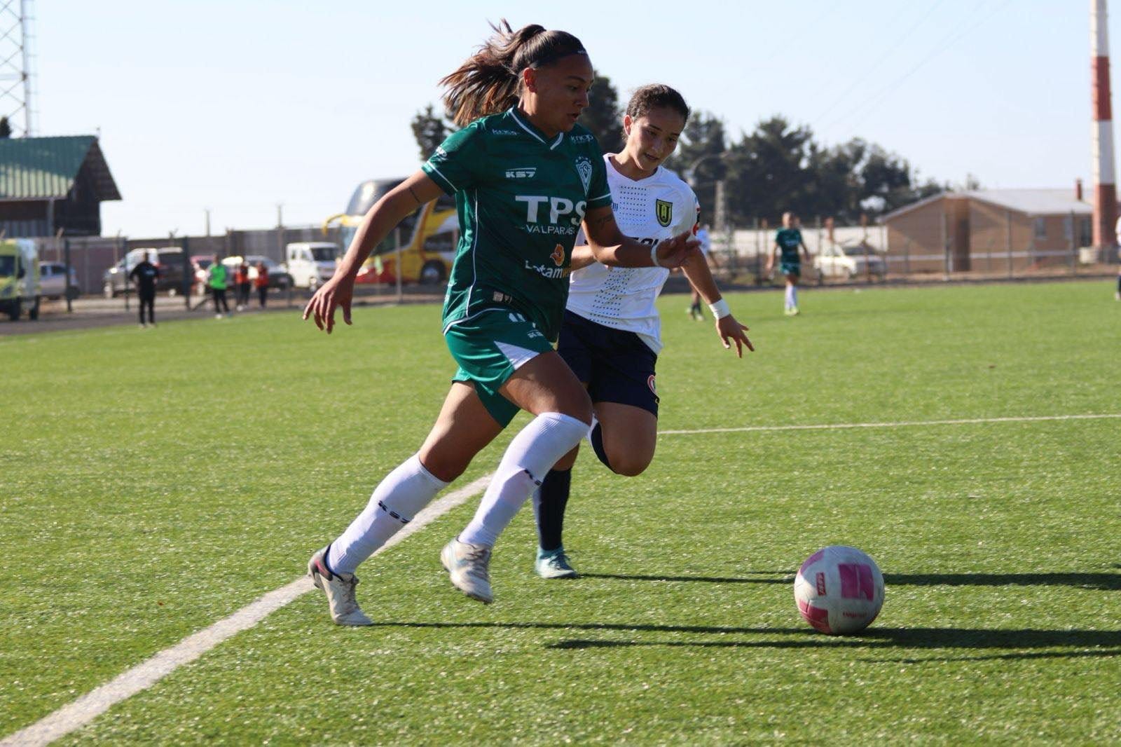 Electrizante empate entre Santiago Wanderers y UdeC en Concón