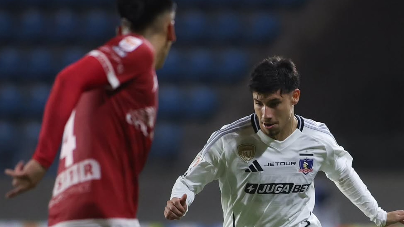 Intensa igualdad entre Deportes Iquique y Colo Colo