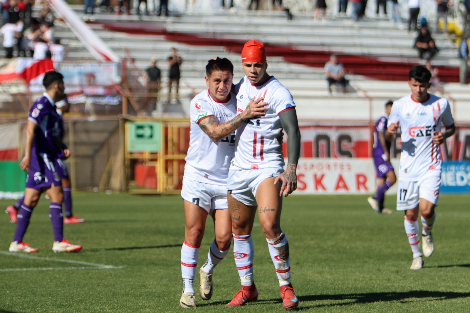 San Felipe vuelve al triunfo y sale del fondo