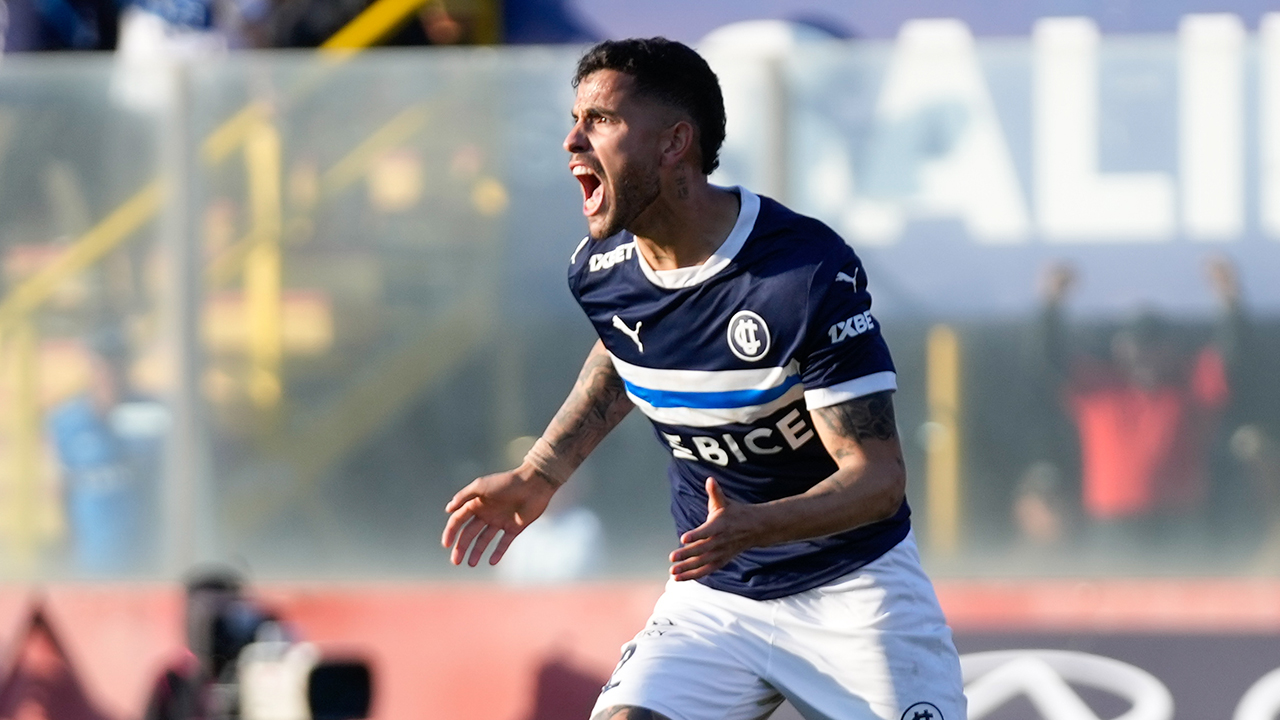 Universidad Católica superó a Colo Colo en Independencia