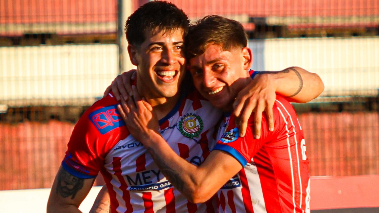 La jornada histórica de Cristian Duma