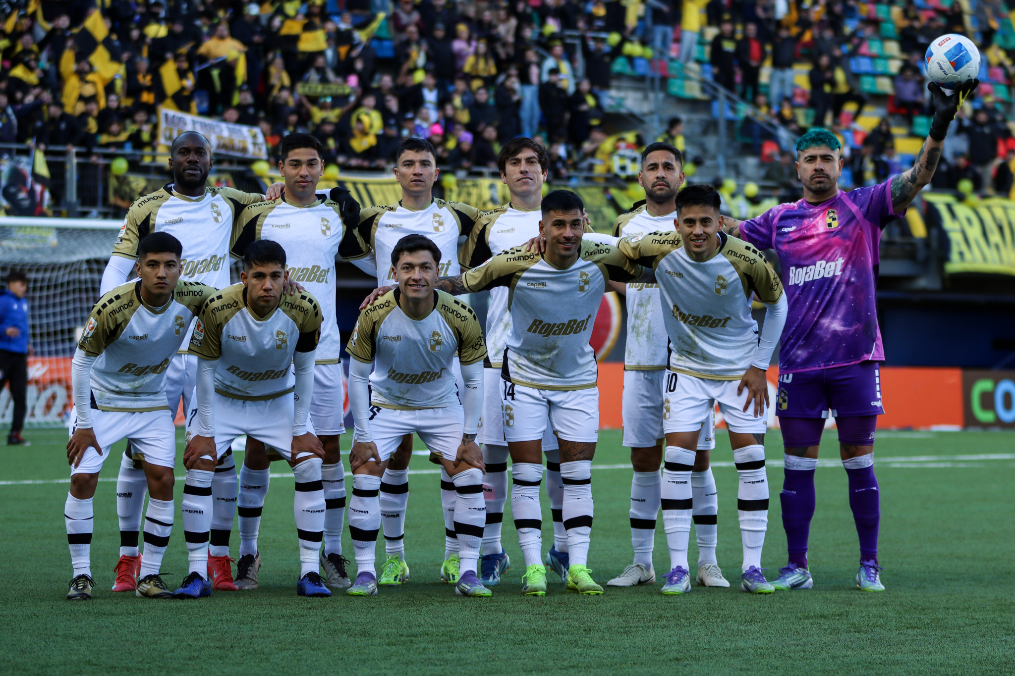 Coquimbo Unido y un partido que puede valer un título