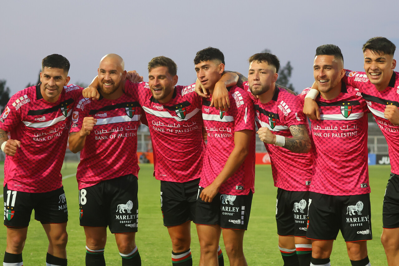 Palestino vence a La Serena y asegura torneo internacional