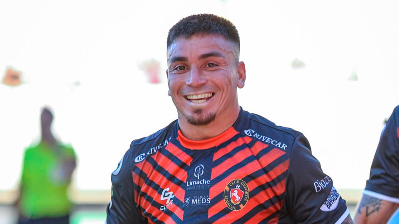Deportes Limache gana a Ohiggins y alcanza el liderato