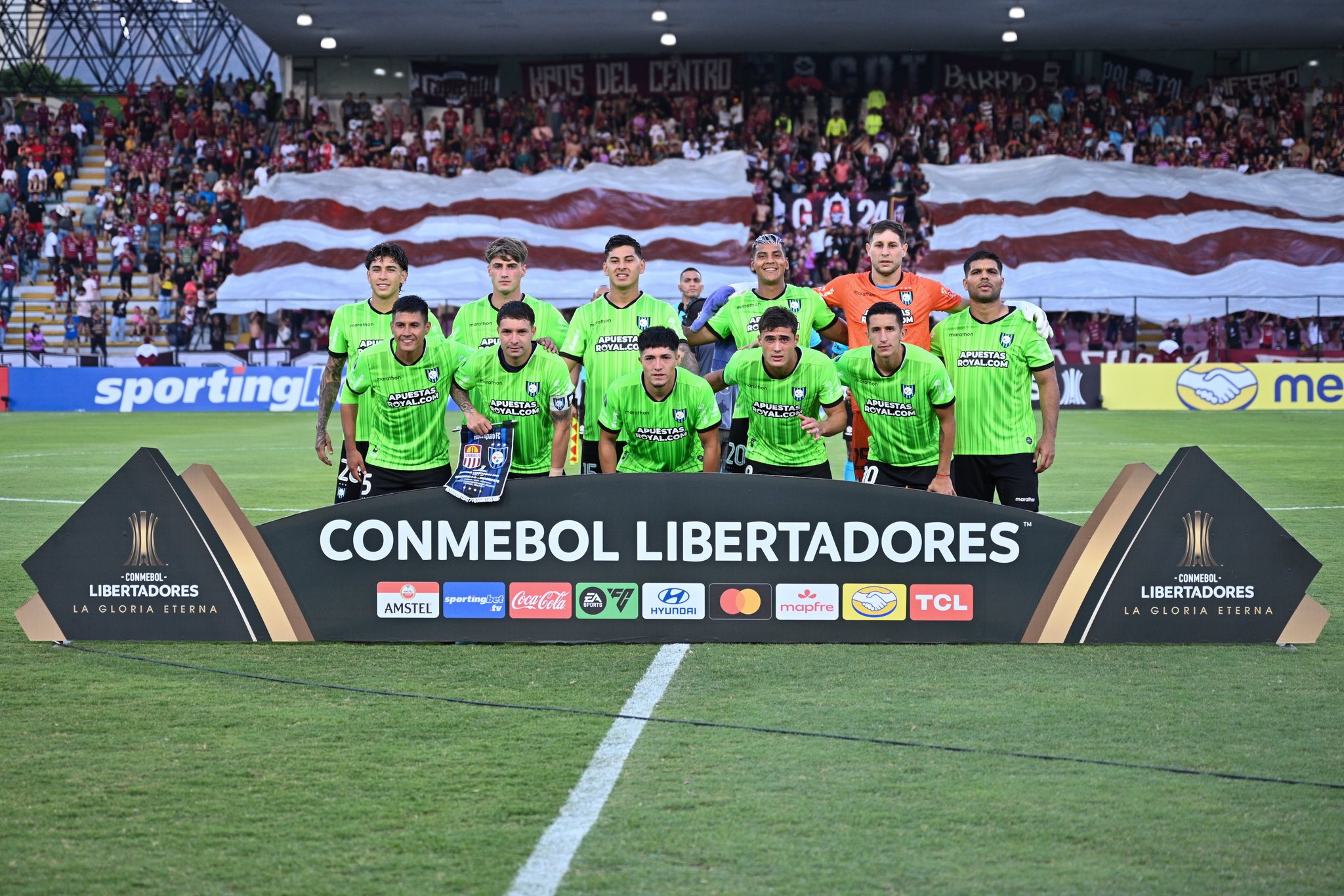 Huachipato cayó frente a Carabobo en su debut en la Libertadores 2026