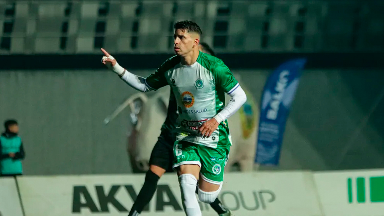 Victoria ante Temuco y liderato para Deportes Puerto Montt