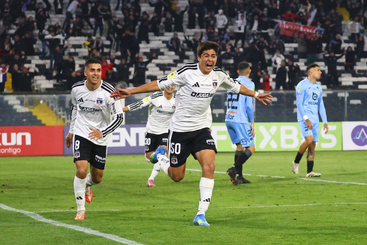 Colo Colo se impone sobre el final a Ohiggins
