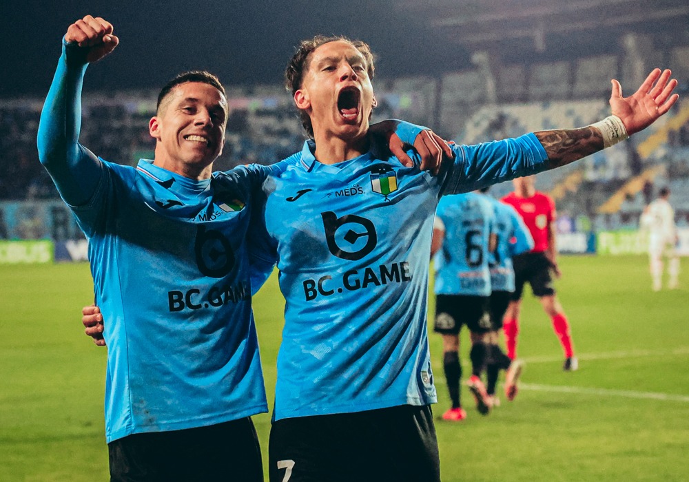 La revancha de O’Higgins frente a Colo Colo