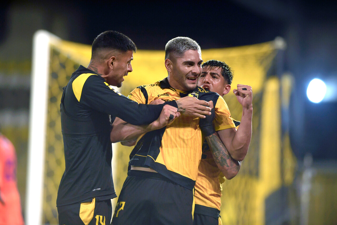 Coquimbo regresa a la senda victoriosa